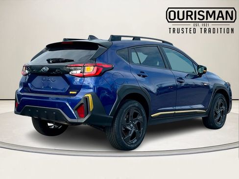 New 2026 Subaru Crosstrek 2.5i Sport w/ Popular Package #3A AWD/4WD image 3