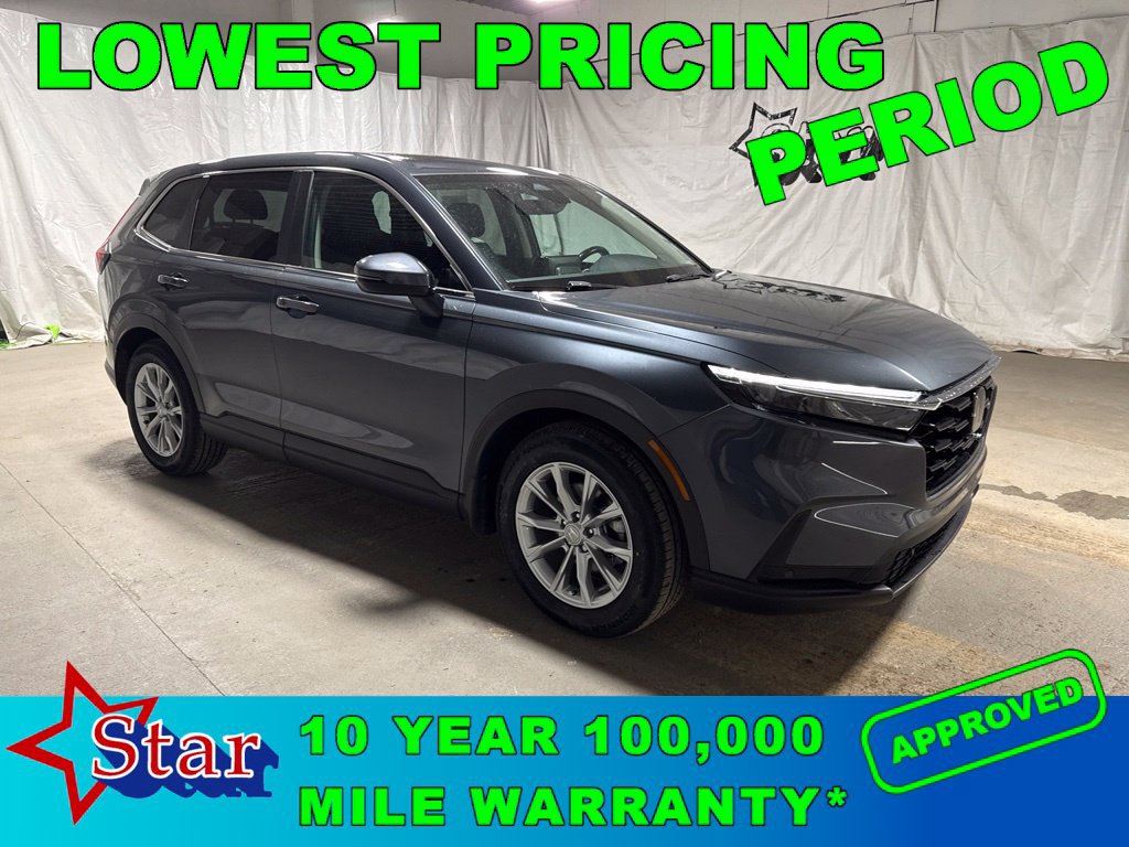 Used 2025 Honda CR-V EX-L image 1