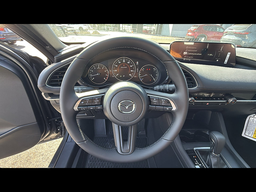 New 2026 MAZDA MAZDA3 s FWD image 21