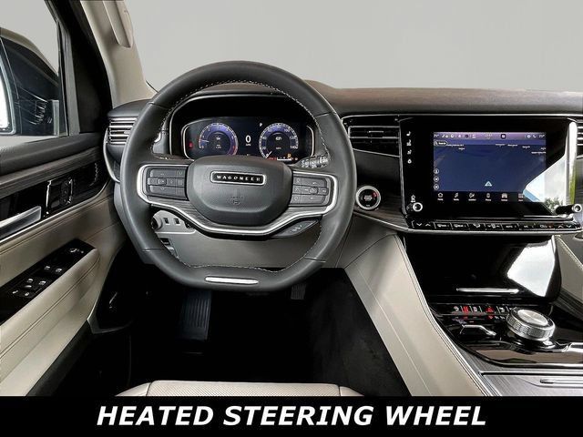 Used 2024 Jeep Wagoneer Series II w/ Flexible Seating Group AWD/4WD image 8