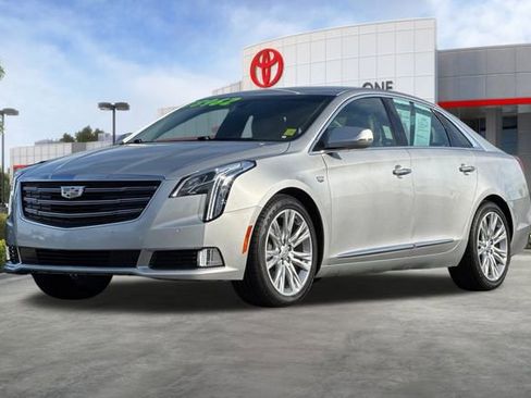 Used 2018 Cadillac XTS Luxury image 10