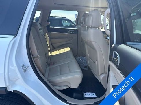 Used 2021 Jeep Grand Cherokee Limited w/ Luxury Group II AWD/4WD image 10
