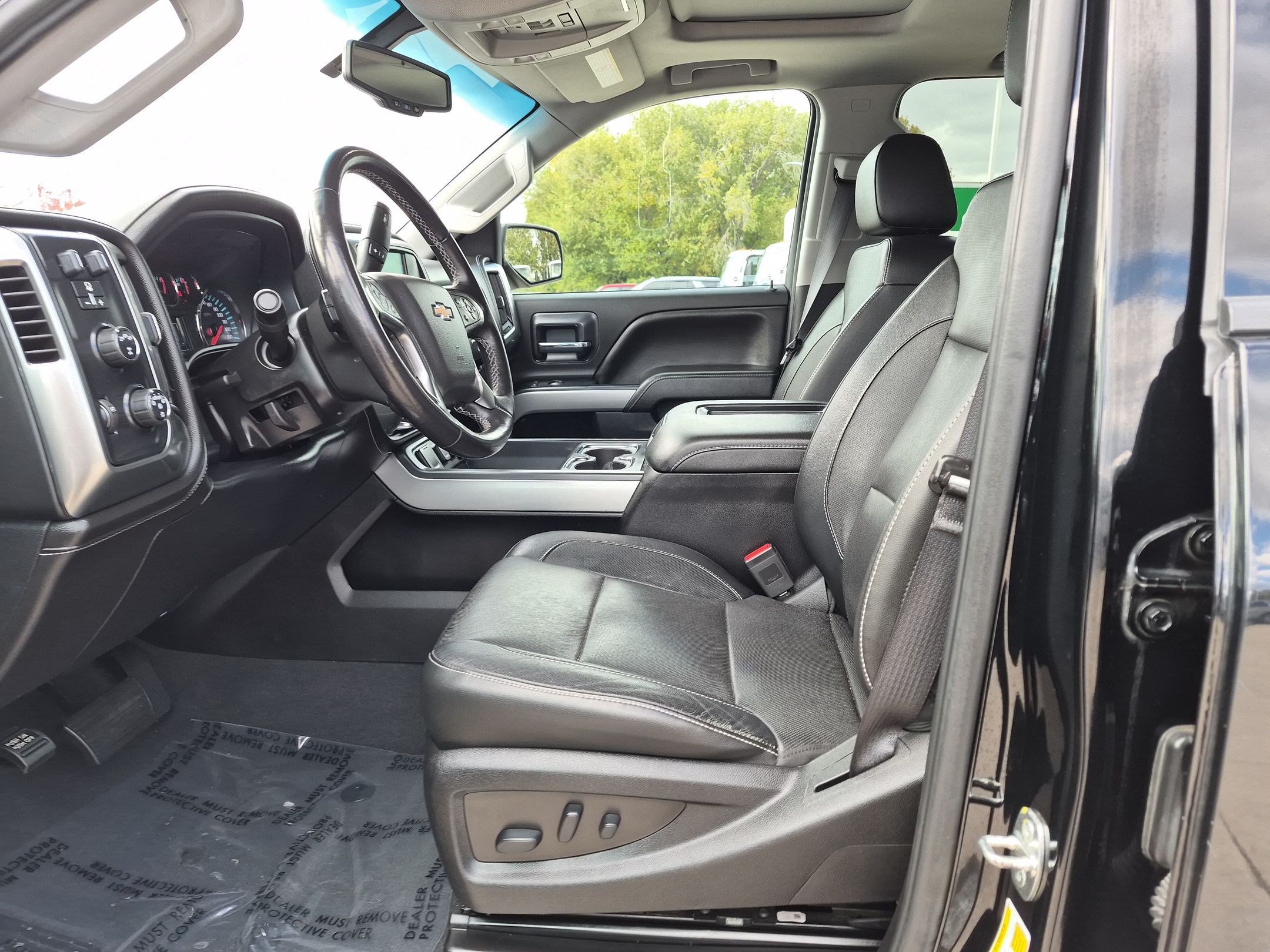 Certified 2019 Chevrolet Silverado 2500 LTZ w/ Duramax Plus Package AWD/4WD image 26