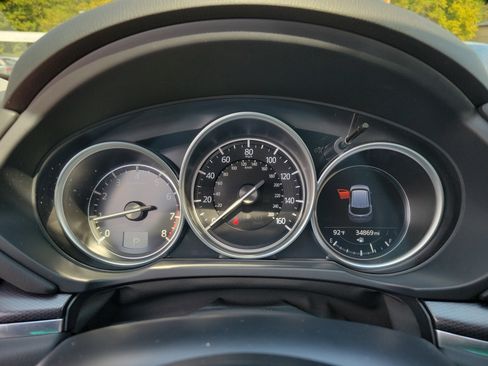 Used 2024 MAZDA CX-5 Carbon Edition image 21