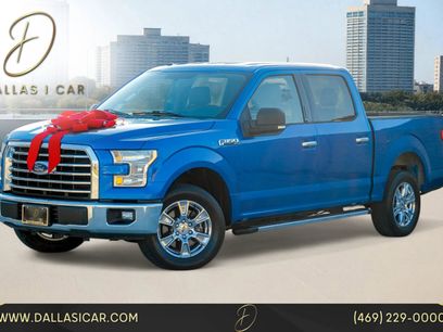 Used 2015 Ford F150 XLT w/ Equipment Group 301A Mid