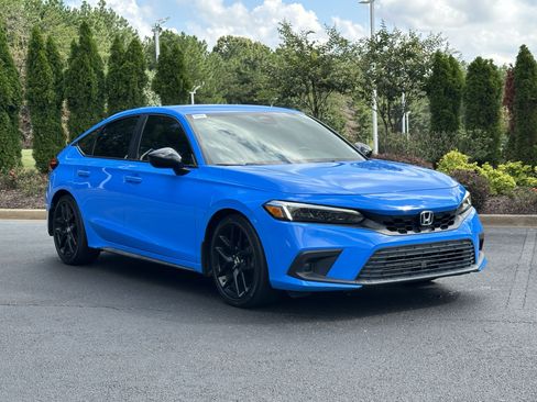 Used 2024 Honda Civic Sport image 2