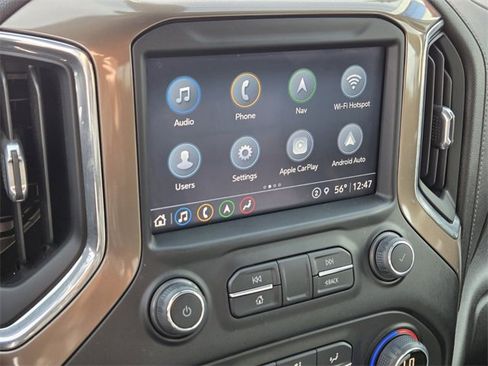 Certified 2022 Chevrolet Silverado 3500 High Country w/ Technology Package image 20