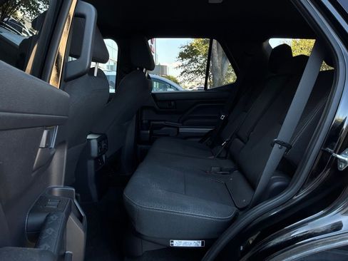 Used 2025 Toyota 4Runner SR5 RWD image 12