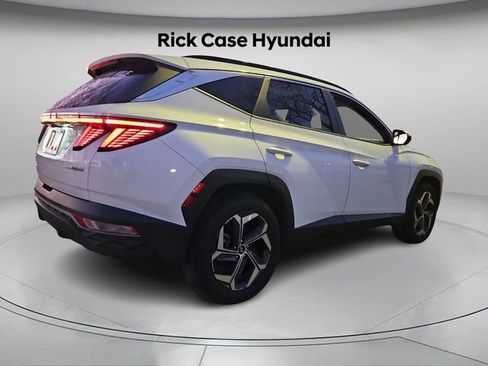 Used 2022 Hyundai Tucson SEL w/ Cargo Package image 8