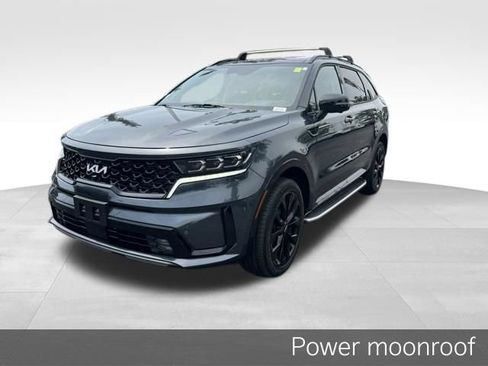 Certified 2023 Kia Sorento SX AWD/4WD image 4