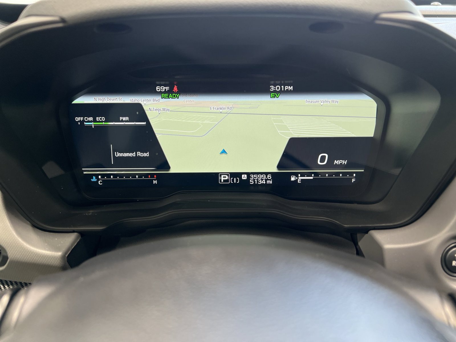 Certified 2026 Subaru Crosstrek 2.5i Sport w/ Crosstrek Mirror Package AWD/4WD image 15