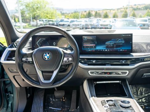 Used 2024 BMW X5 xDrive50e w/ Executive Package AWD/4WD image 16