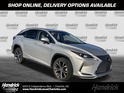 Used 2020 Lexus RX 350 FWD w/ Premium Package