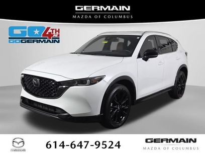 Certified 2024 MAZDA CX-5 Carbon Edition