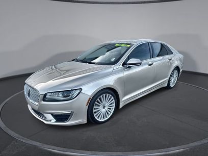 Used 2017 Lincoln MKZ Reserve w/ Climate Package