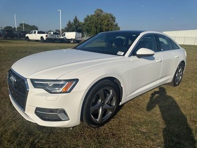 Used 2024 Audi A6 Premium Plus