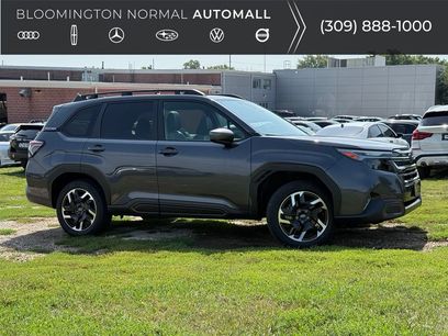 Used 2026 Subaru Forester Limited