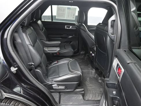 Used 2020 Ford Explorer ST AWD/4WD image 10