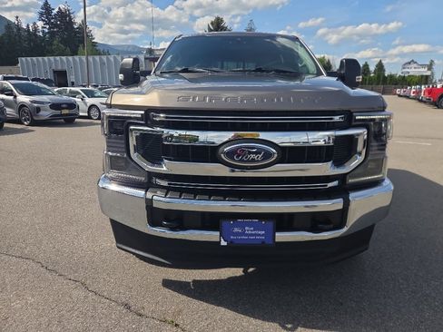 Used 2020 Ford F350 XL w/ STX Appearance Package AWD/4WD image 2