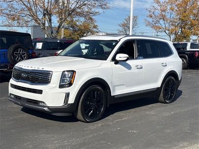 Used 2020 Kia Telluride SX w/ SX Prestige Package