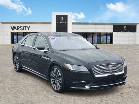 Used 2019 Lincoln Continental Reserve image 1