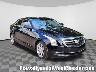 Used 2016 Cadillac ATS Luxury w/ Sun And Sound Package