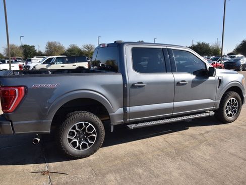 Used 2023 Ford F150 XLT w/ Equipment Group 302A High image 5