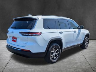 New 2025 Jeep Grand Cherokee L Limited w/ Trailer Tow Package AWD/4WD video 4