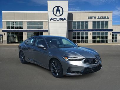 New 2025 Acura Integra A-Spec