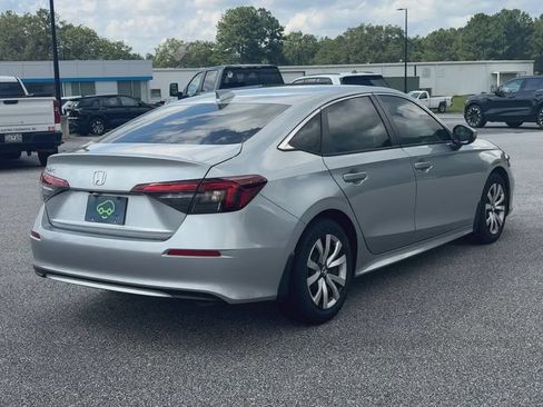 Used 2026 Honda Civic LX image 8