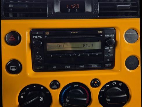 Used 2007 Toyota FJ Cruiser 4WD image 21