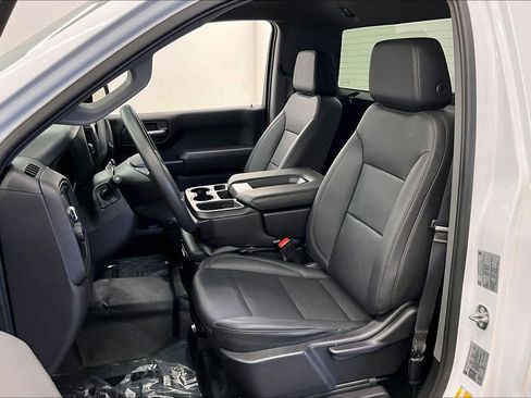Used 2024 Chevrolet Silverado 1500 W/T w/ WT Value Package RWD image 20