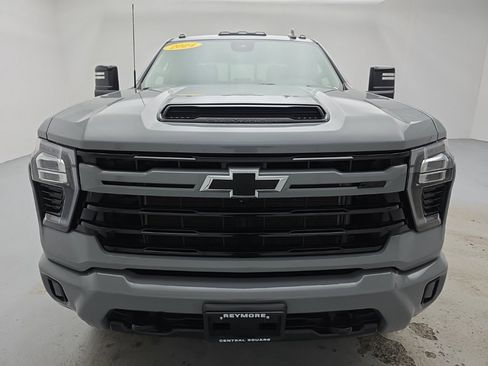 Used 2024 Chevrolet Silverado 2500 LT w/ Z71 Sport Edition image 5