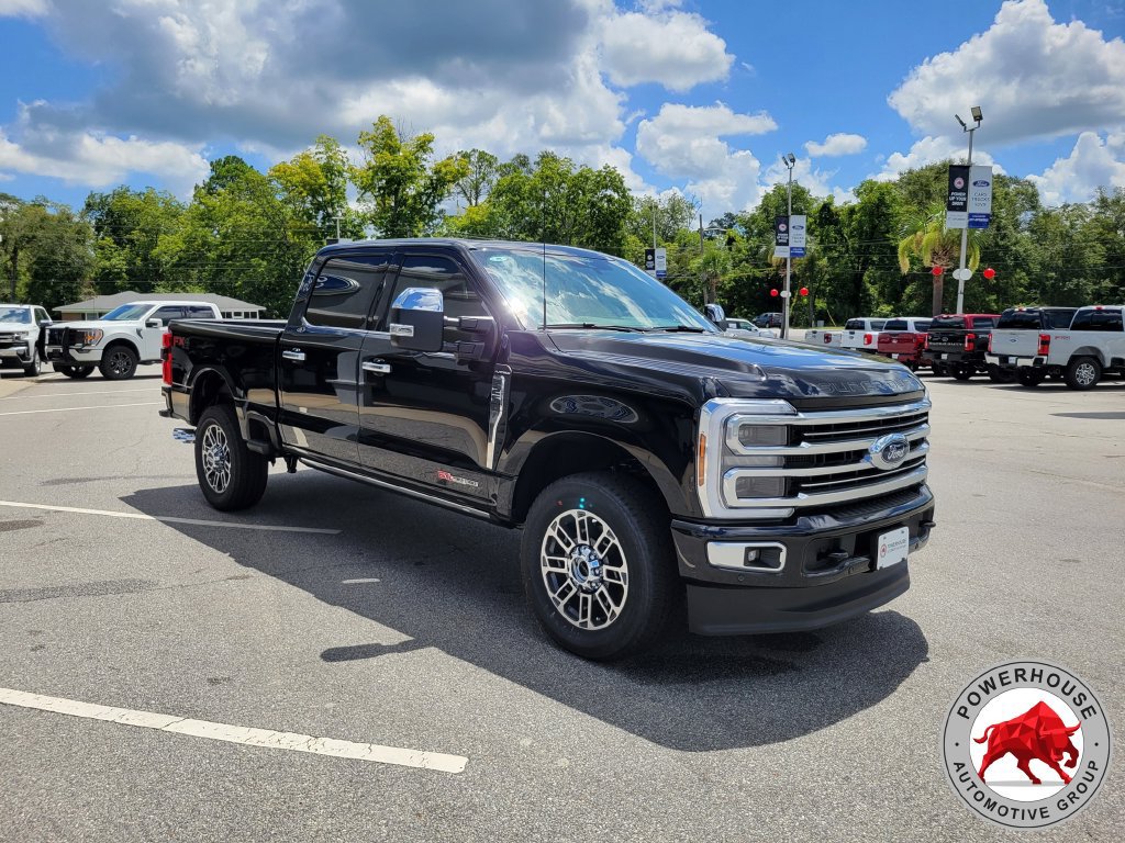 New 2026 Ford F250 Platinum w/ Platinum Plus Package AWD/4WD image 9