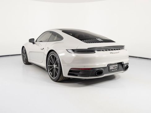 Certified 2024 Porsche 911 Carrera T image 3