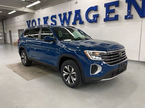 New 2026 Volkswagen Atlas SE image 5