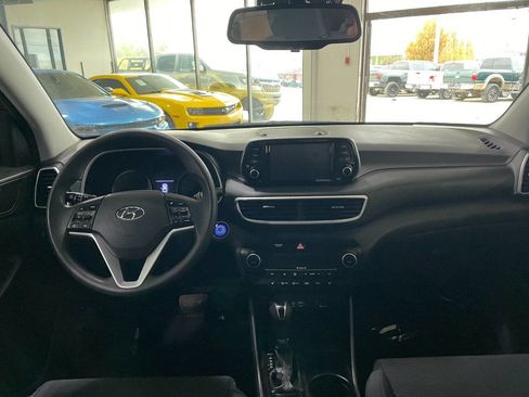 Used 2019 Hyundai Tucson SEL w/ Cargo Package image 22