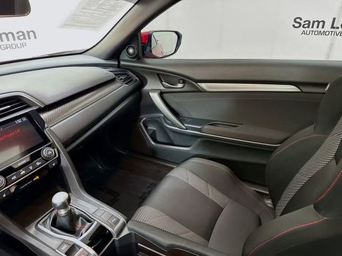 Used 2017 Honda Civic Si image 23