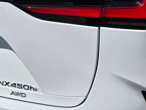 Certified 2025 Lexus NX 450h+ F Sport AWD/4WD image 32
