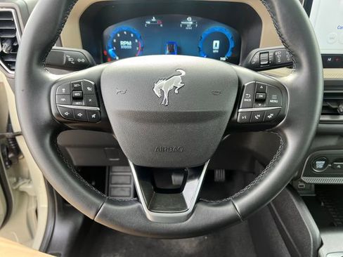 Used 2025 Ford Bronco Sport Big Bend w/ Convenience Package image 19