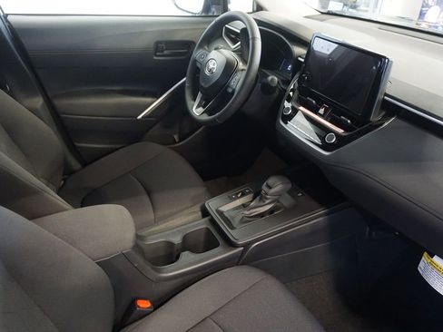 New 2026 Toyota Corolla Cross LE image 24