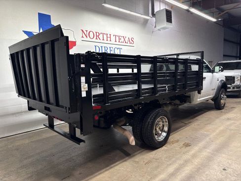 Used 2022 RAM 5500 Tradesman AWD/4WD image 5