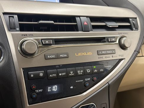 Used 2013 Lexus RX 350 FWD w/ Navigation Pkg image 31