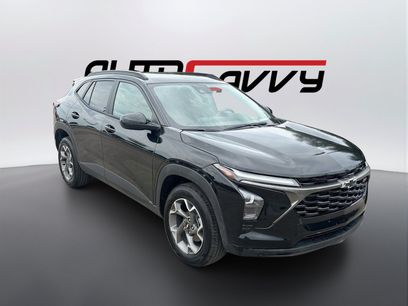 Used 2026 Chevrolet Trax LT