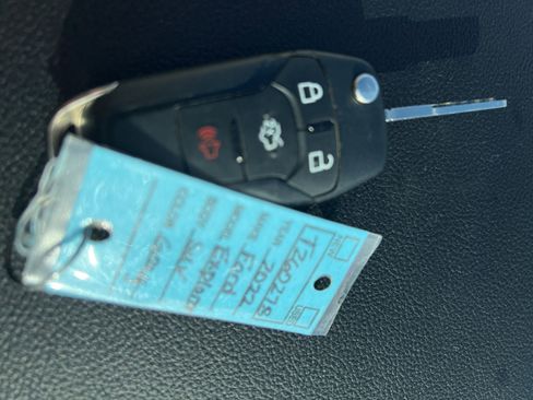 Used 2022 Ford Explorer 4WD image 24