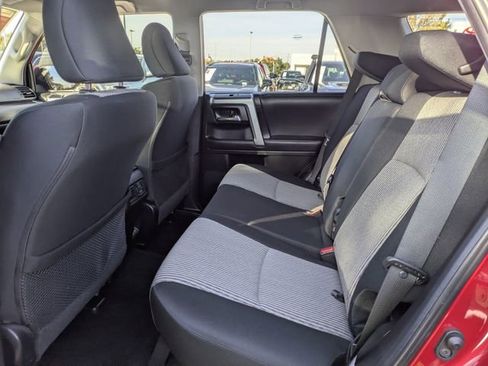 Certified 2023 Toyota 4Runner SR5 image 28