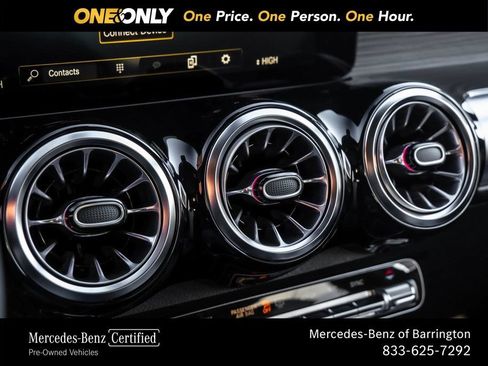 Certified 2023 Mercedes-Benz GLB 250 4MATIC image 35