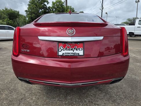 Used 2015 Cadillac XTS Luxury w/ Driver Awareness Package image 10