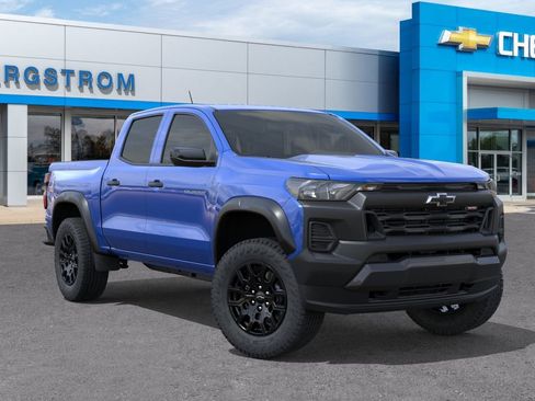 New 2026 Chevrolet Colorado Trail Boss image 7