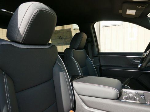 New 2026 GMC Sierra EV Elevation w/ LPO, Elevation Dark Package AWD/4WD image 8